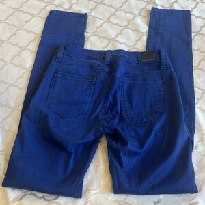 PAIGE Blue jeans